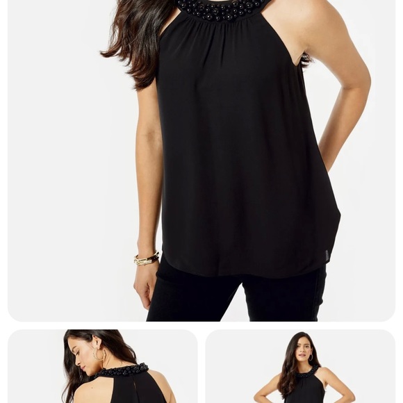 Lilly Pulitzer Shawn Halter Top XXS - Picture 9 of 10